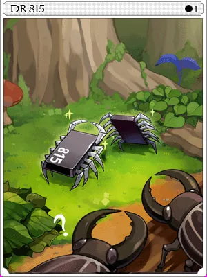 DR815 Card