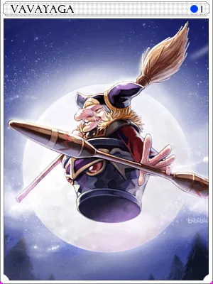 Vavayaga Card
