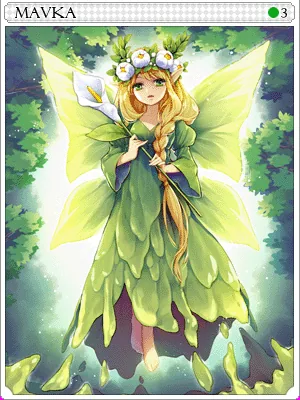 Mavka Card