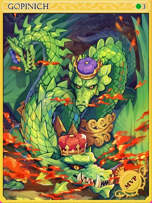 Gopinich Card