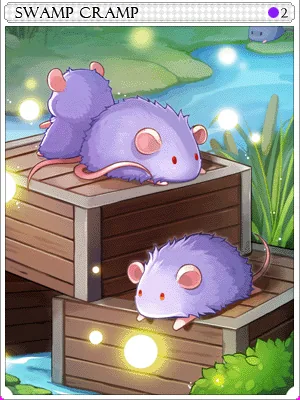 Brown Rat Card