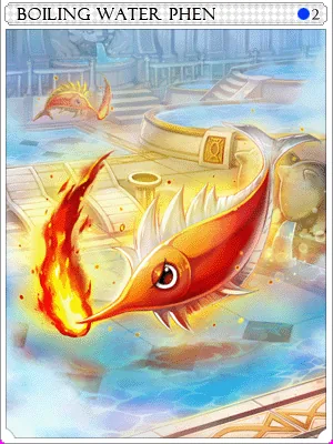 Boiling Phen Card