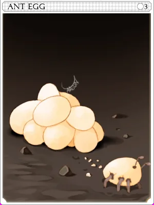 Andre Egg Card