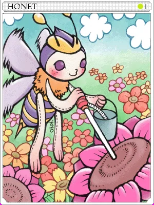 Hornet Card