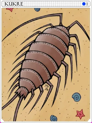 Kukre Card