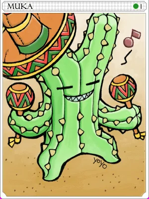 Muka Card