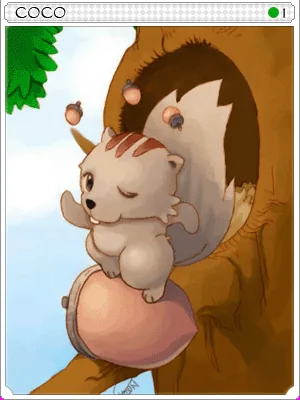 Coco Card
