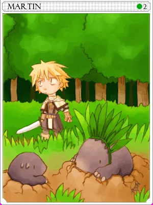 Martin Card
