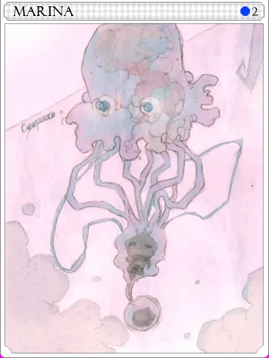 Marina Card