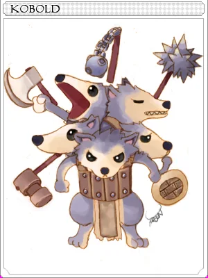 Kobold Card