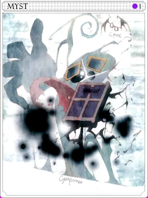 Myst Card