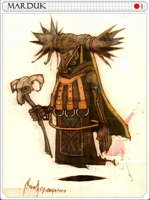 Marduk Card
