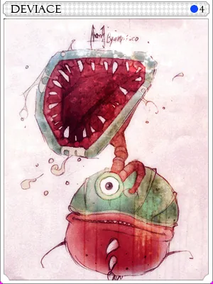 Deviace Card