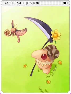 Bapho Jr. Card