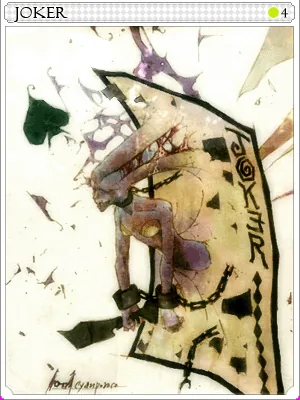 Joker Card