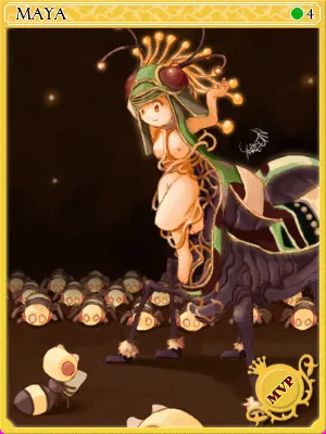 Maya Card