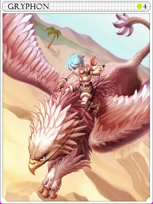 Gryphon Card