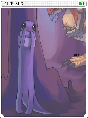 Nereid Card