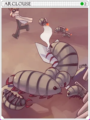 Arclouze Card