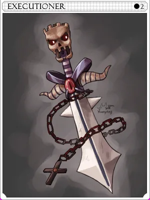 Executioner Card