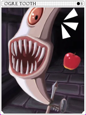 Ogretooth Card