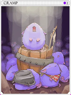 Cramp Card
