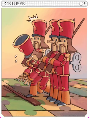 Cruiser Card