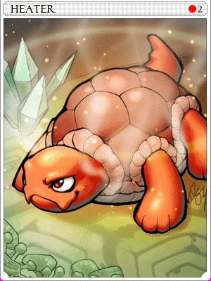 Heater Card