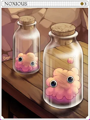 Noxious Card