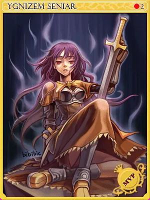 General Egnigem Cenia Card
