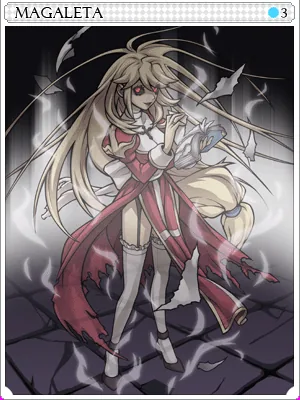Margaretha Sorin Card