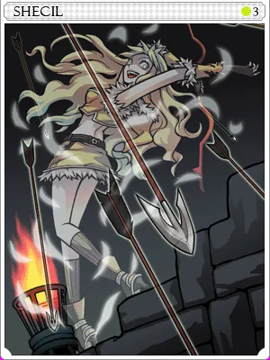 Cecil Damon Card