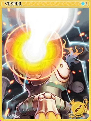 Vesper Card