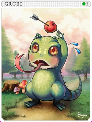 Grove Card