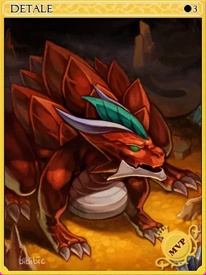 Detardeurus Card