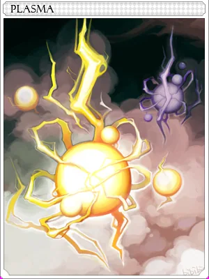Plasma Card