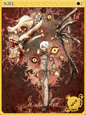 Kiel-D-01 Card
