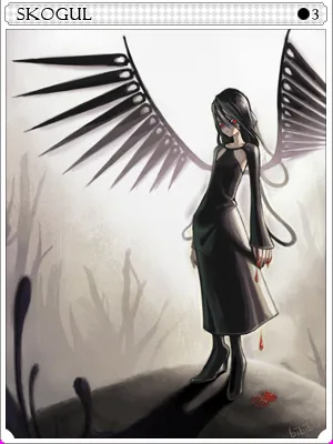 Skogul Card