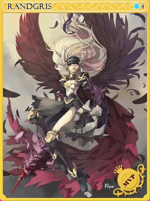 Randgris Card