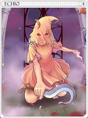 Echio Card
