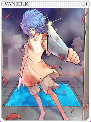 Vanberk Card