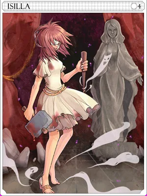 Isilla Card