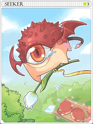 Seeker Card