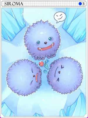 Siroma Card