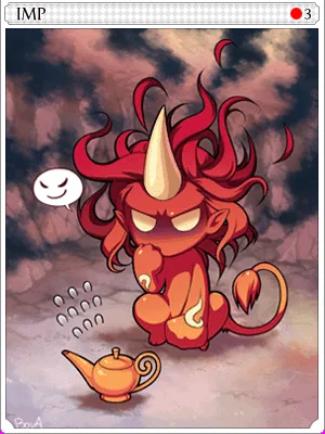 Imp Card