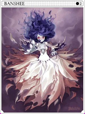 Banshee Card