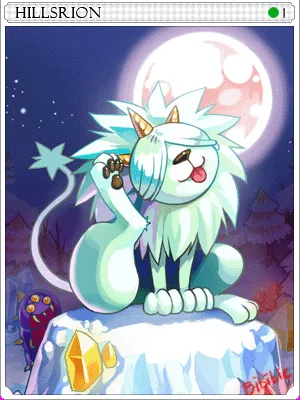 Hillsrion Card