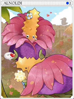 Alnoldi Card