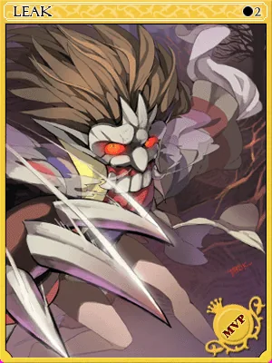 Leak Card