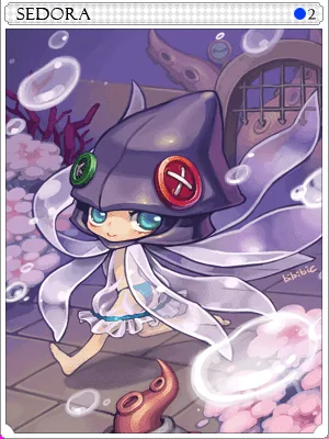 Sedora Card